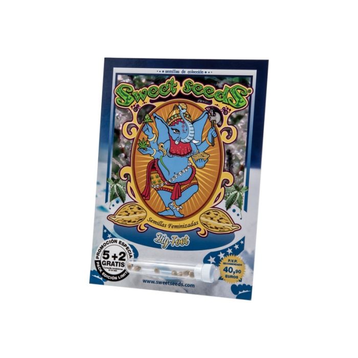 SWEET SEEDS Big Foot