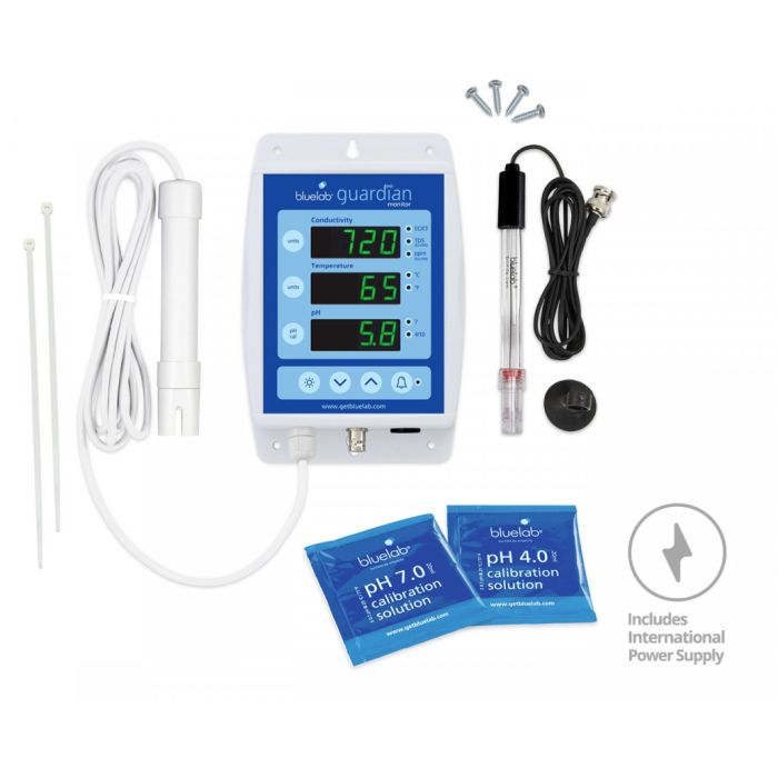 BLUELAB Guardian Monitor