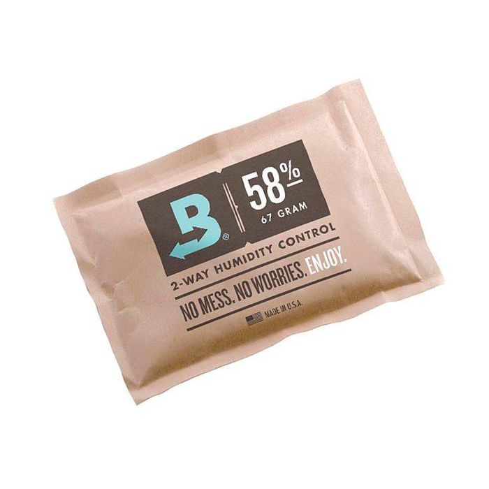 Boveda Humidipak 58% 67g