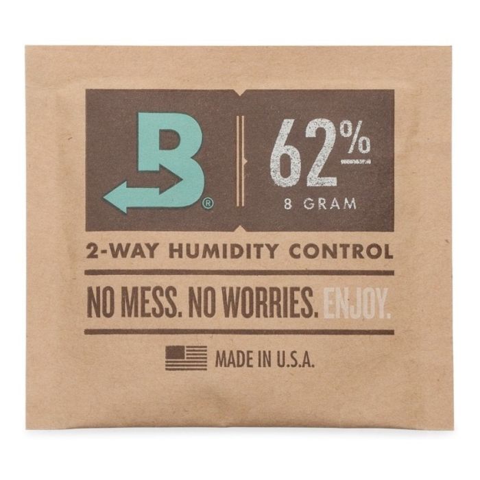 Boveda Humidipak 62% 8g