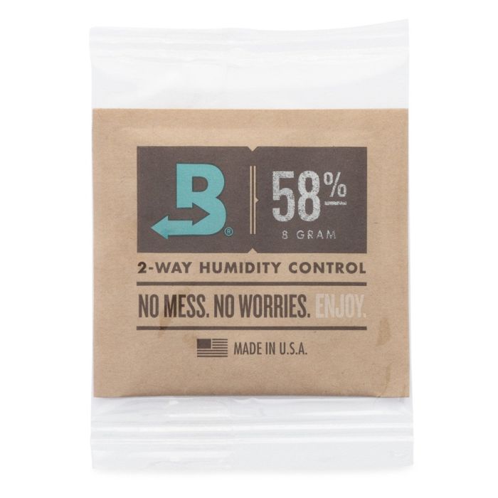 Boveda Humitipak 58% 8g