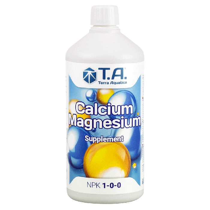 T.A. Calcium Magnesium