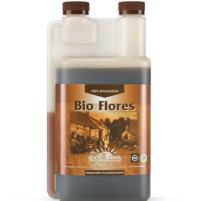 Canna Bio Flores