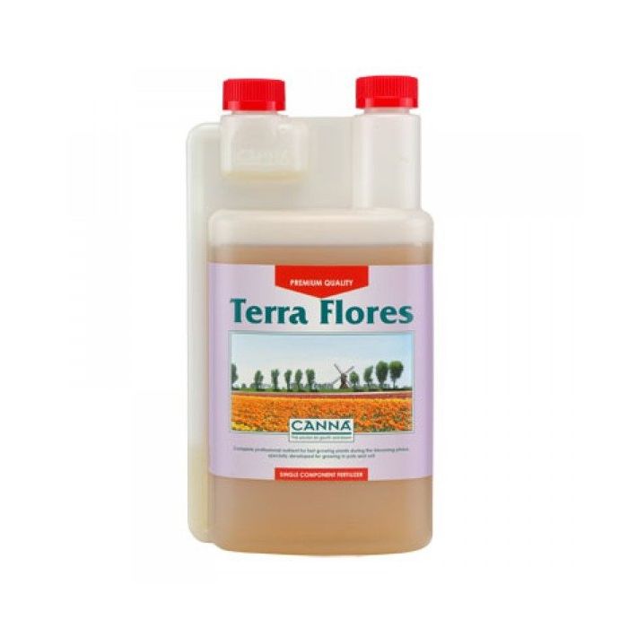 CANNA Terra Flores