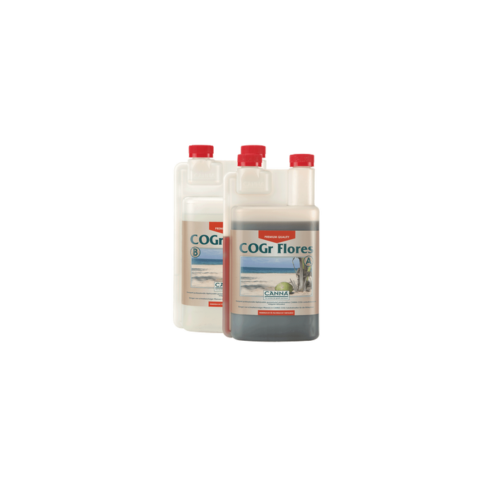 Canna COGr Flores A + B