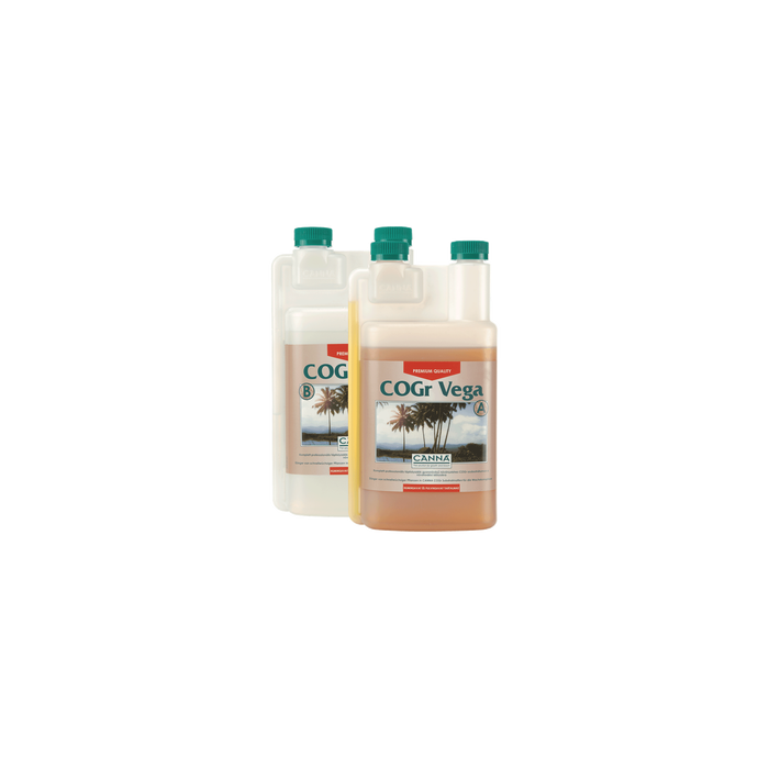 Canna COGr Vega A + B