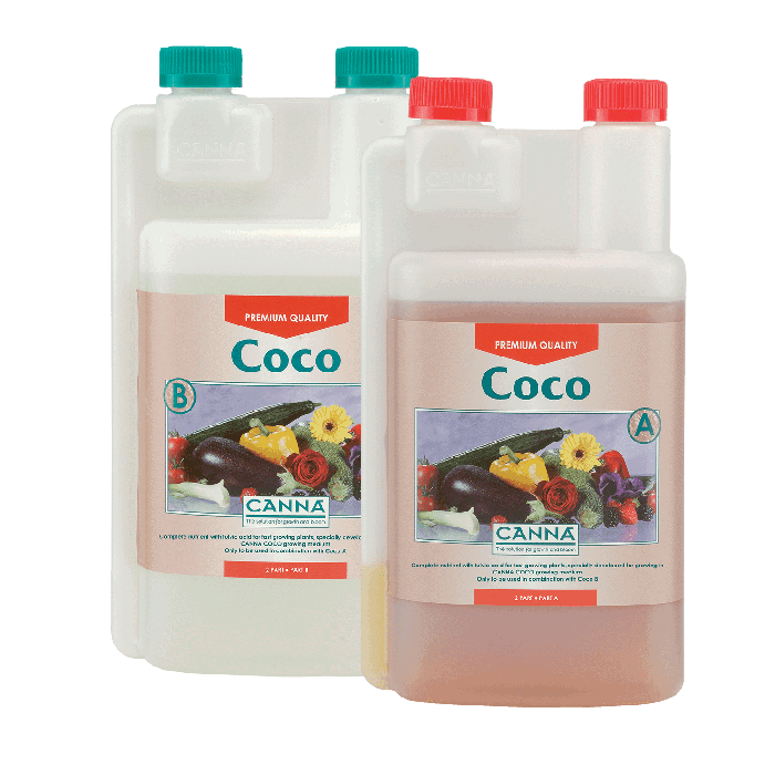 Canna Coco A + B