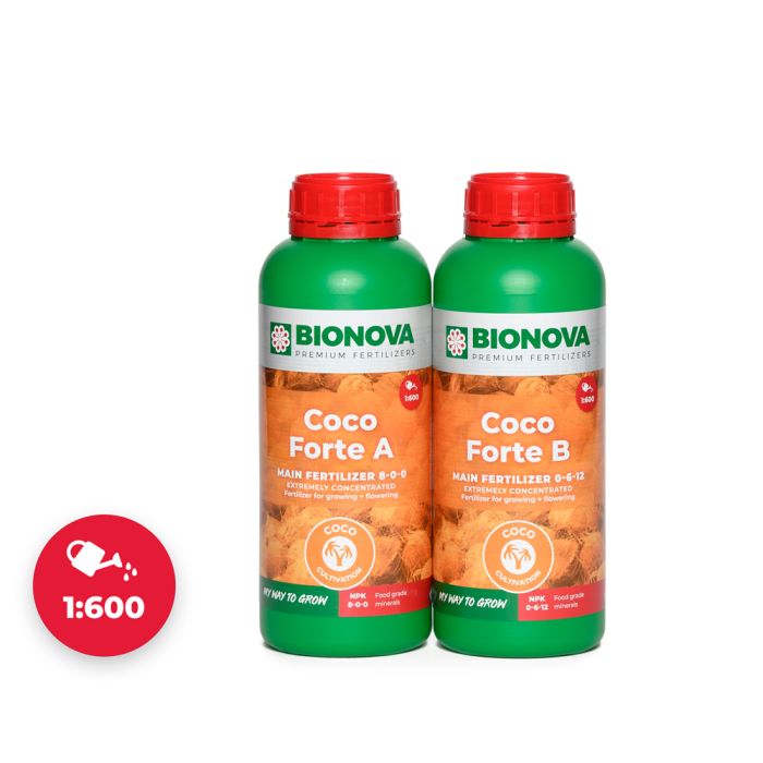 Bio Nova Coco-Forte A+B