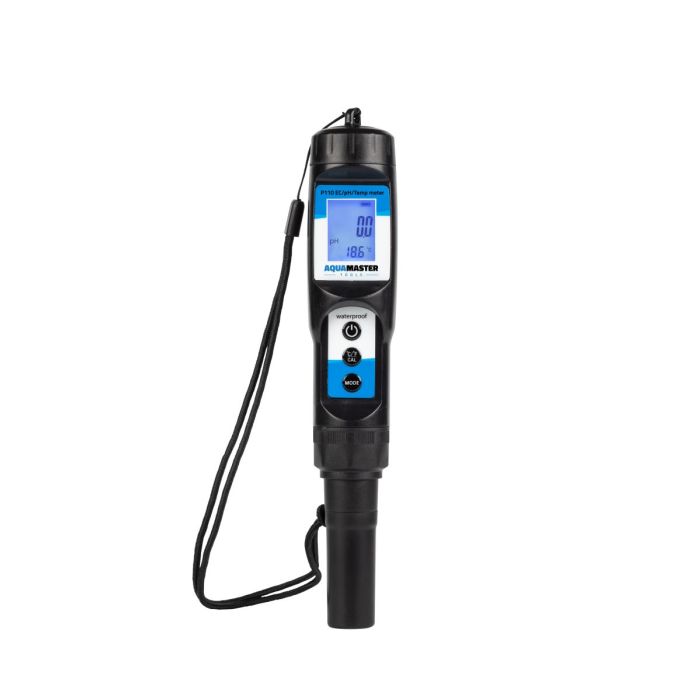 AQUAMASTER COMBO P110 PRO PH+EC+TEMPERATURE