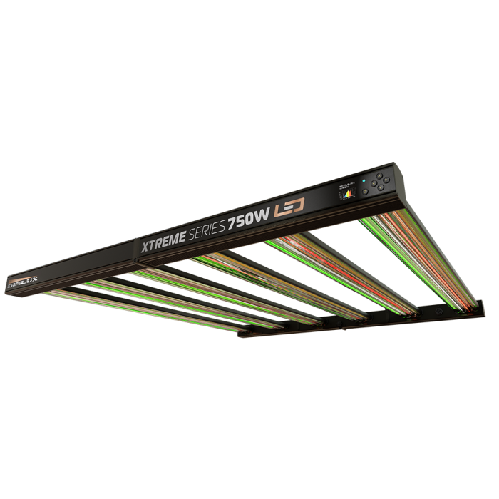 Dimlux Xtreme Series Led 750W