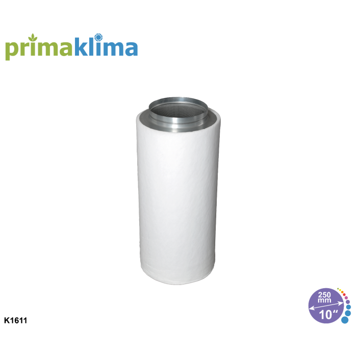 Prima klima K 2607 ECO Carbon Filter 250mm 1300 - 2200m³/h 