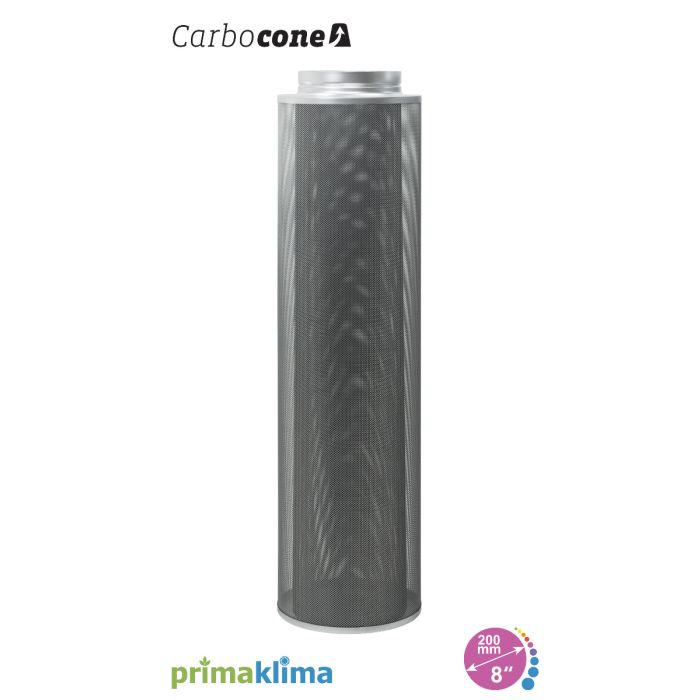 Prima Klima Carbocone Filter 1400m³/h 200mm