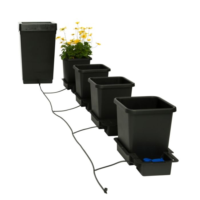 AutoPot 4Pot System  4 x 15l Töpfe  inkl. 47l Tank