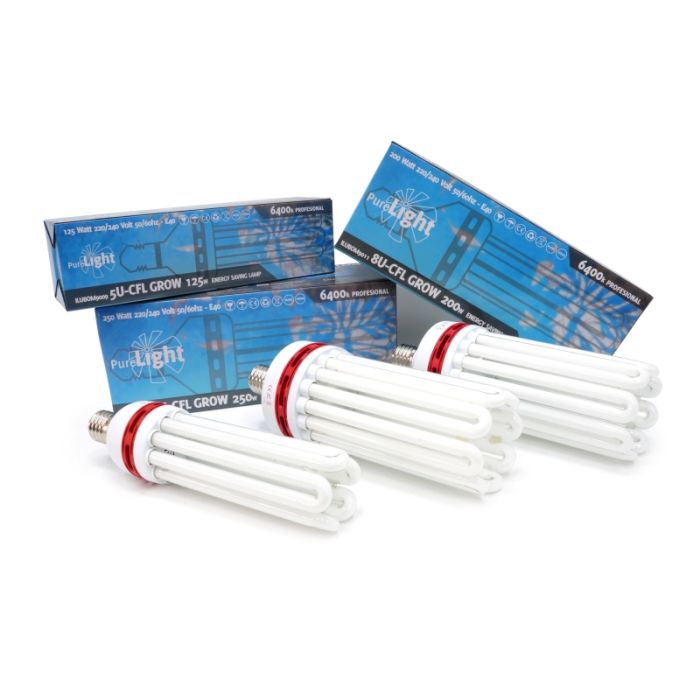 Energiesparlampe pure light cfl 250w Gemischt