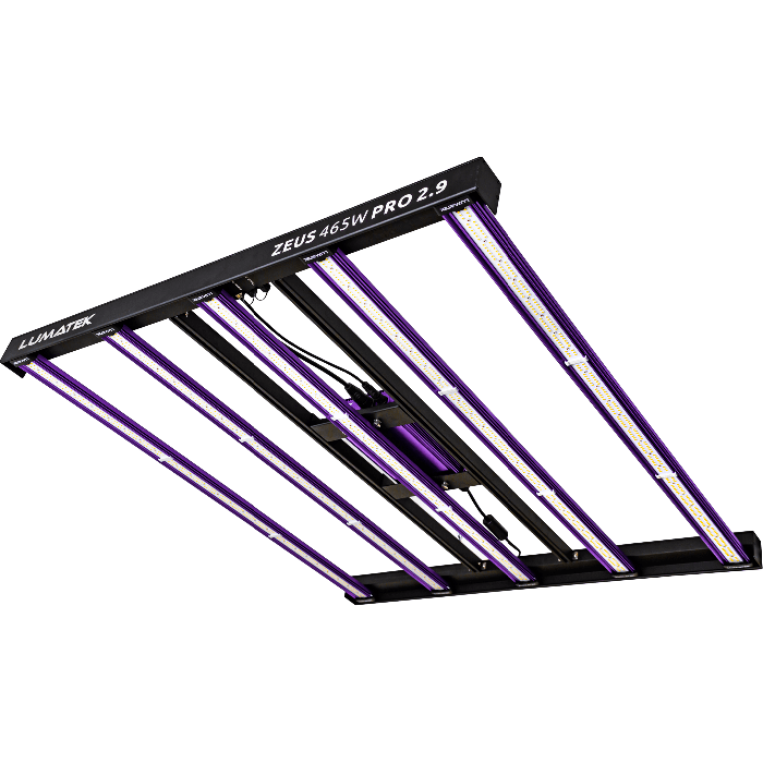 LUMATEK ZEUS 465W PRO LED 2.9