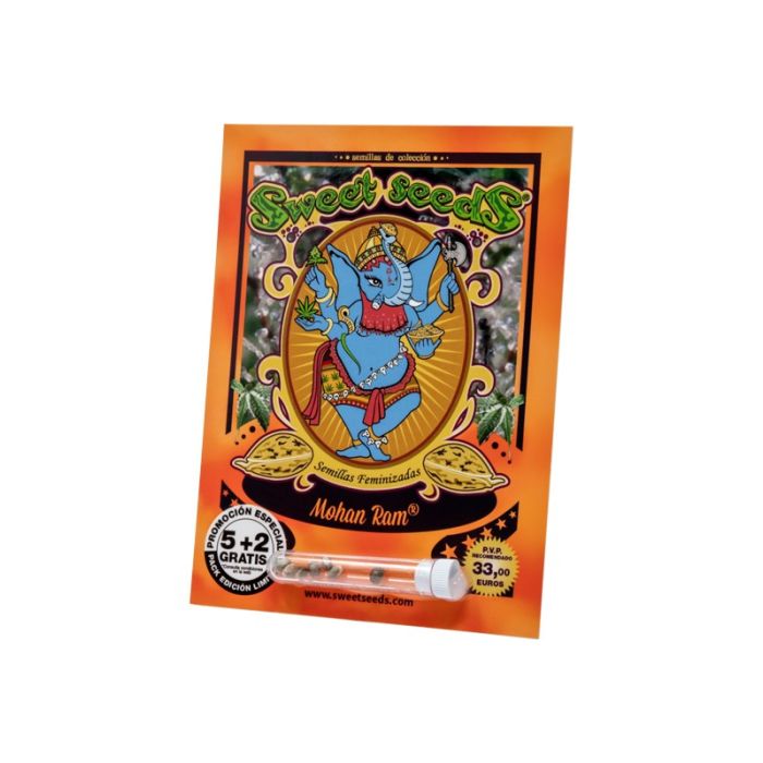 SWEET SEEDS Mohan Ram