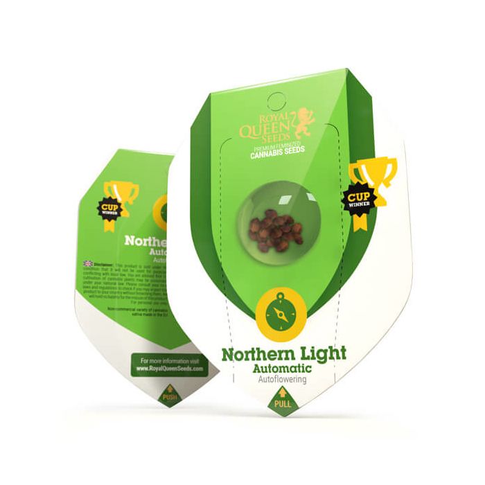 Royal Queen Seeds Northern Light Automatic