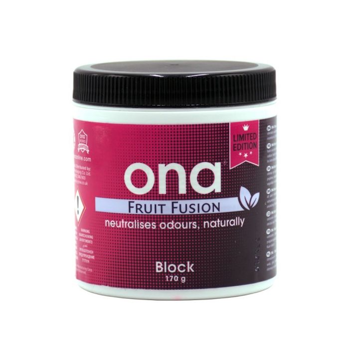 ONA Block - Fruit Fusion