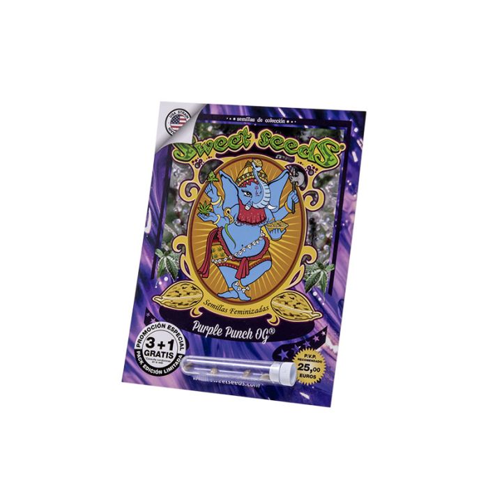 SWEET SEEDS Purple Punch OG