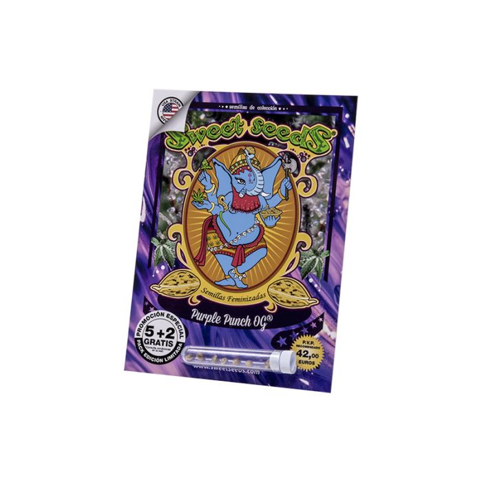 SWEET SEEDS Purple Punch OG