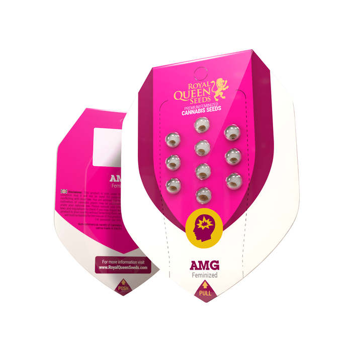 ROYAL QUEEN SEEDS Fat Banana