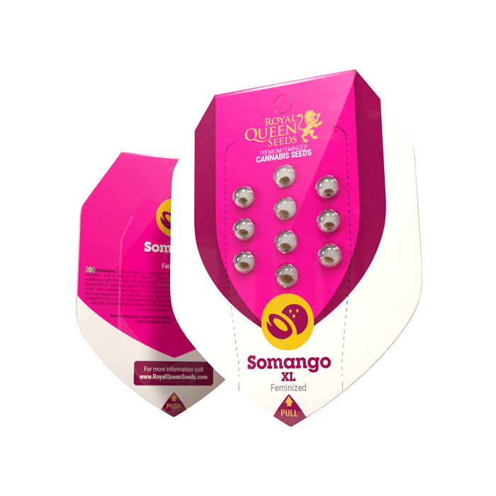 ROYAL QUEEN SEEDS Somago xl