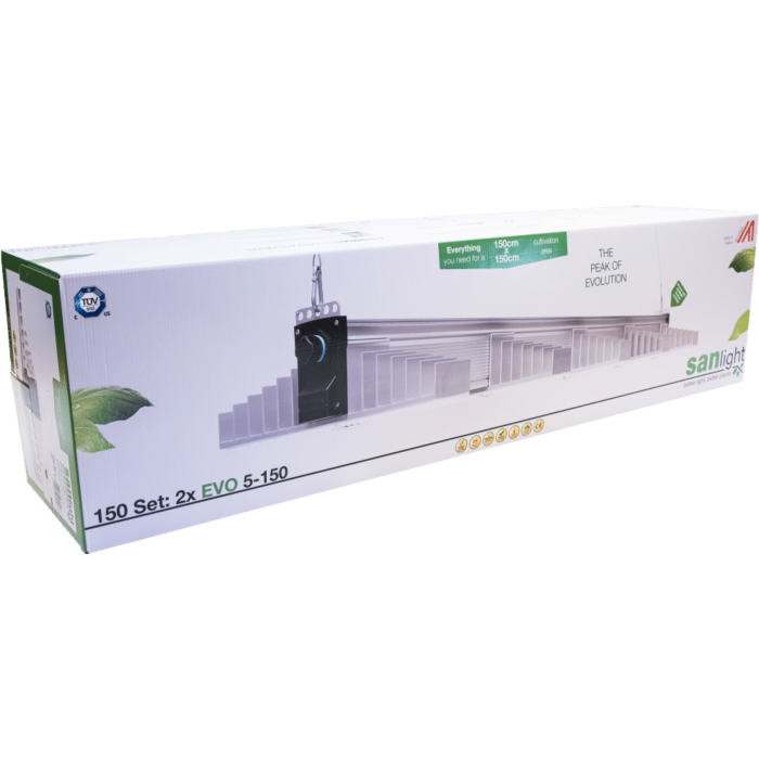 SANlight 150 Set 1.5