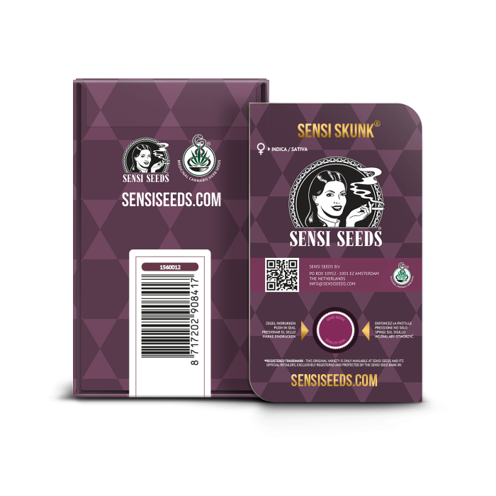 SENSI SEEDS Sensi Skunk
