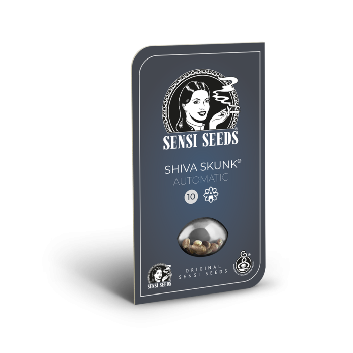 Sensi Seeds Shiva Skunk Automatic