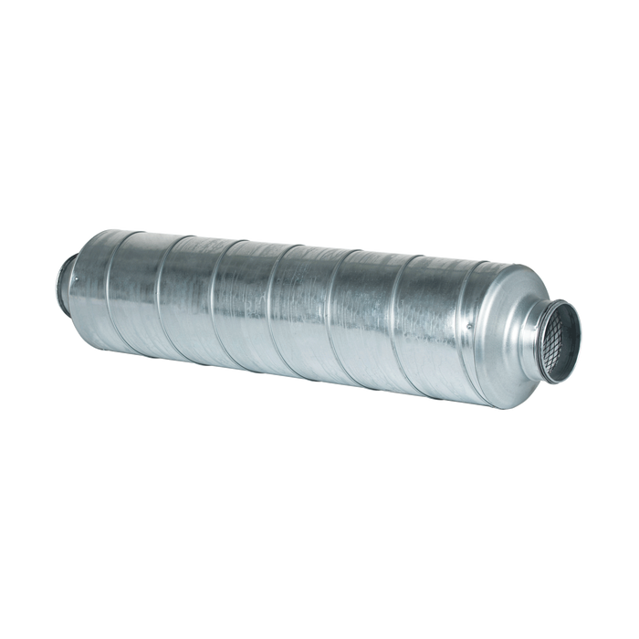 Schalldämpfer 125-900
