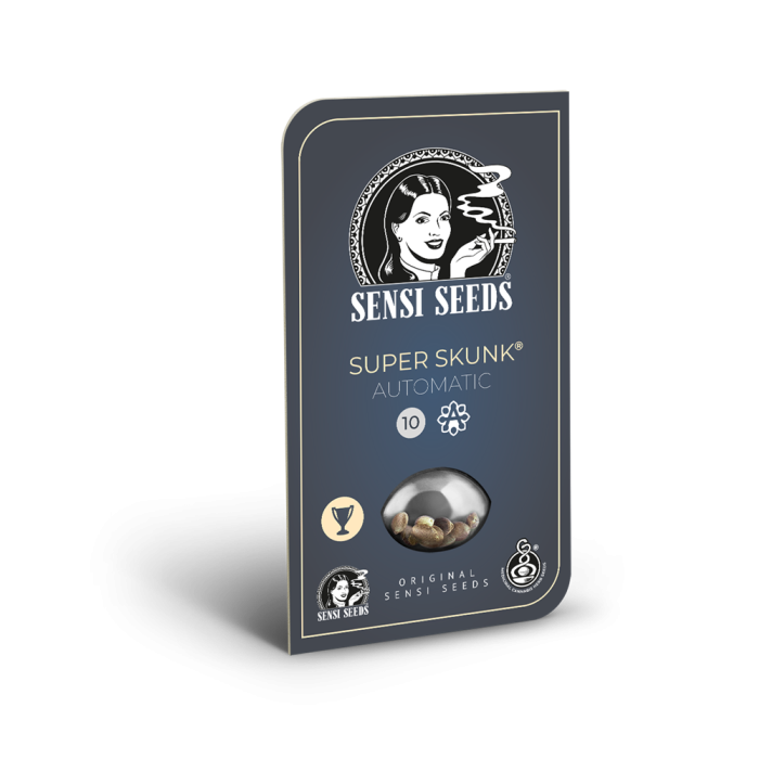 Sensi Seeds Super Skunk Automatic