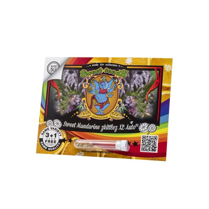 Sweet Seeds Sweet Mandarine Zkittlez XL Auto