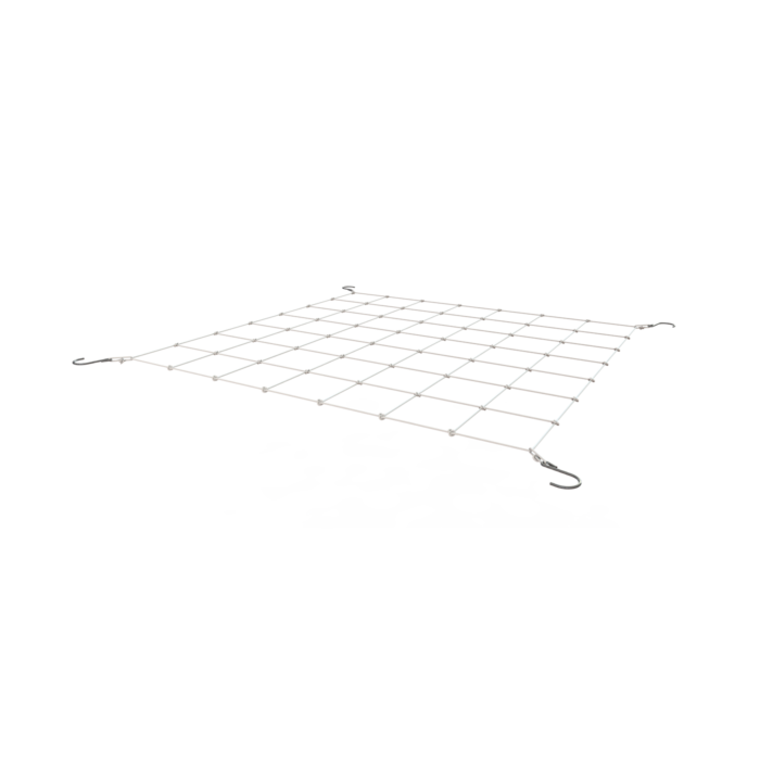 SECRET JARDIN Webit Pflanzennetz 150x150cm