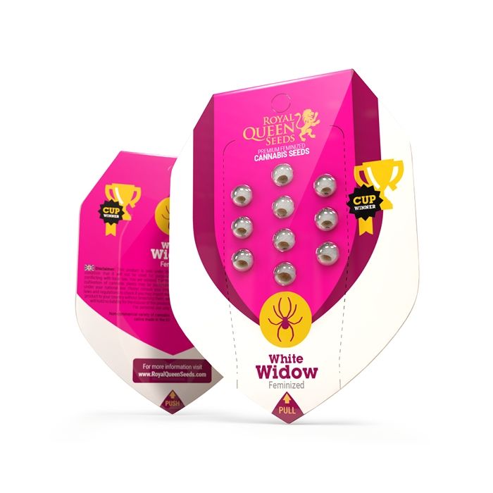 ROYAL QUEEN SEEDS White Widow