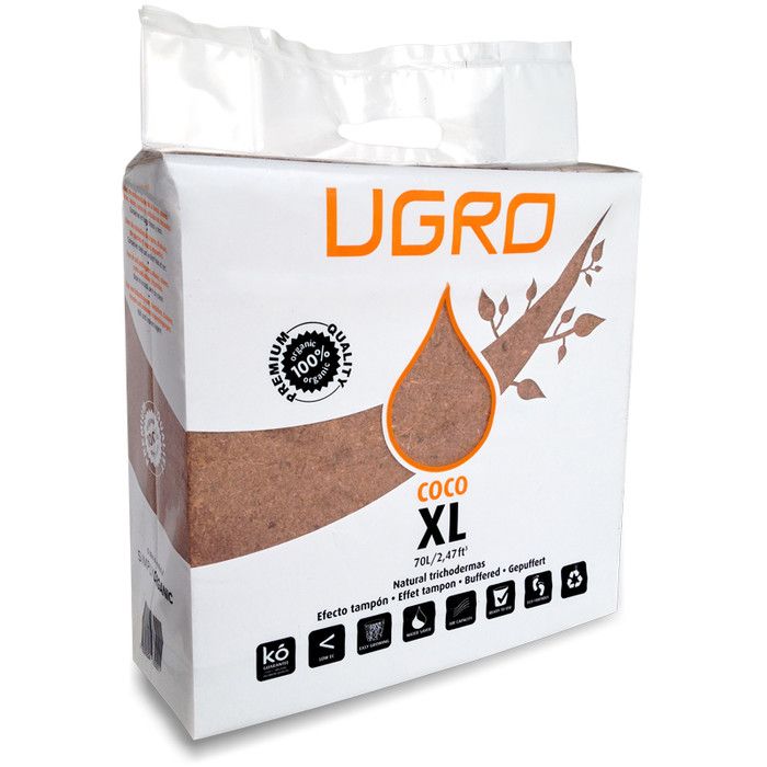 UGRO Coco Rhiza XL 70l