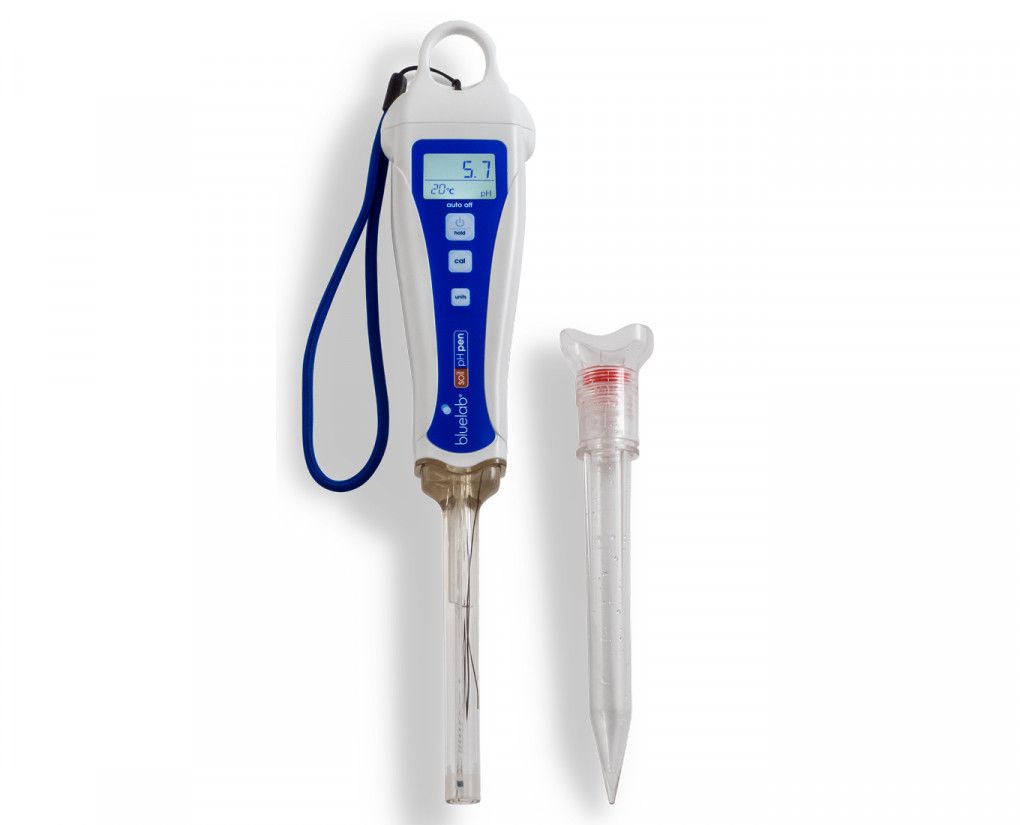 BlueLab Soil pH Pen