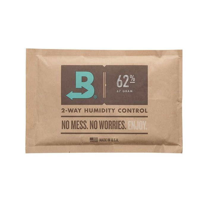 Boveda Humidipak 62% 67g