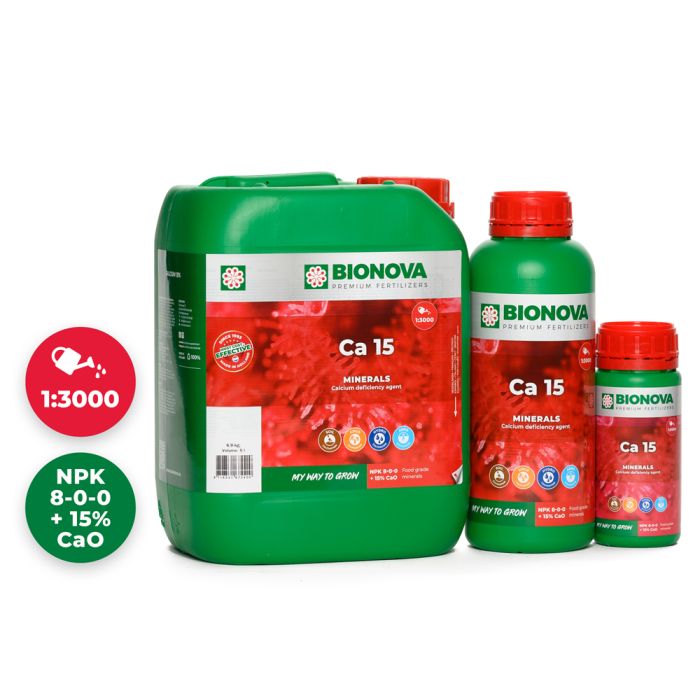 Bio Nova Calcium 15