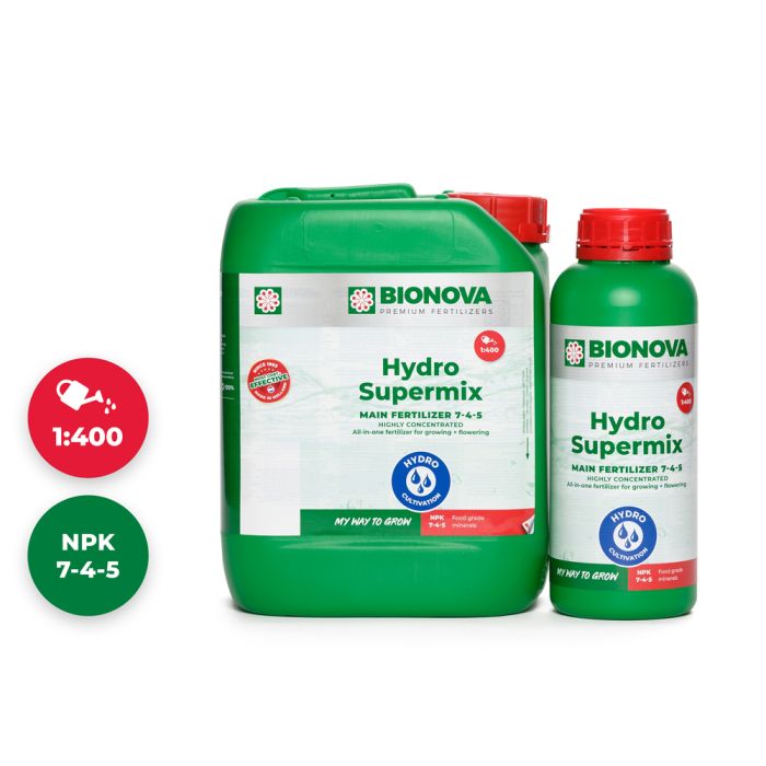 Bio Nova Hydro Supermix