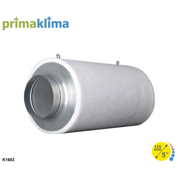 Prima Klima Aktivkohle filter K1603 Industry carbon filter 360 - 460 m3/h