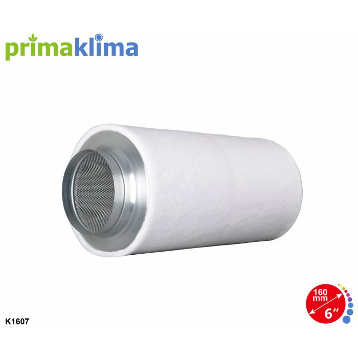 Prima klima Aktivkohle filter K1607 INDUSTRY FILTER 480m/h3 160mm