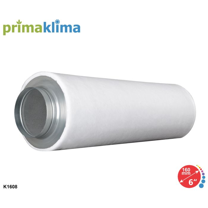 Prima klima Carbon Filter K1608 INDUSTRY Edition  160mm 880m3/h
