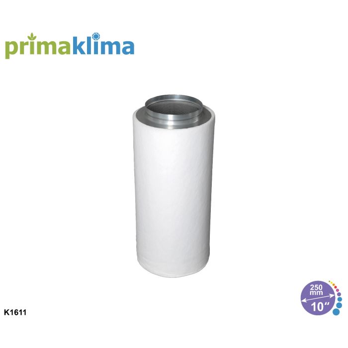 Prima Klima Carbon Filter K1611 INDUSTRY Edition   250mm 1200m³/h