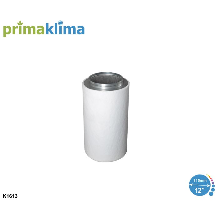 Prima klima Aktivkohle filter K1613 INDUSTRY Carbon Filter 315mmb1800m³/h 