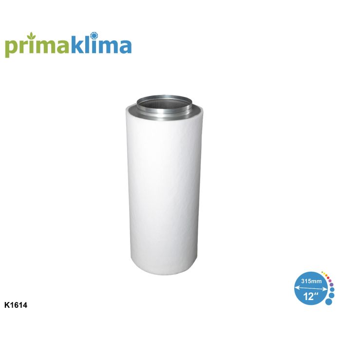 Prima klima Aktivkohle filter K1614 INDUSTRY Carbon Filter  315mm 2400m³/h