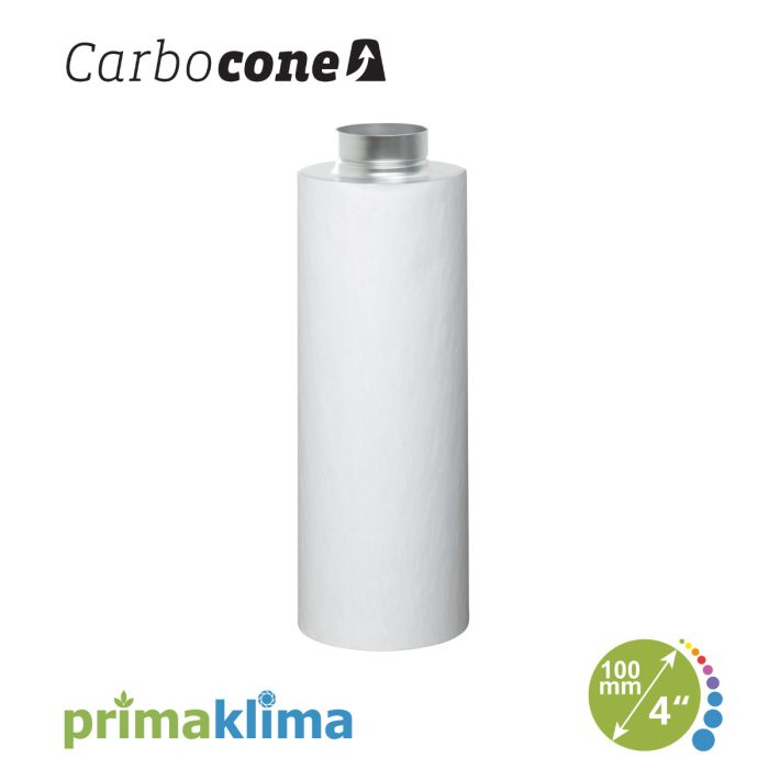 Prima Klima Carbocone Filter 400m³/h 100mm