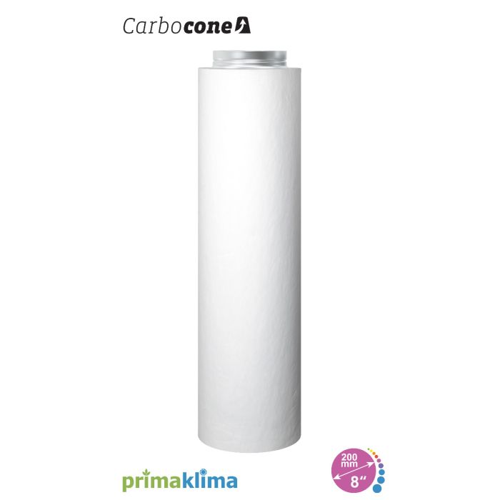 Prima Klima Carbocone Filter 1400m³/h 200mm