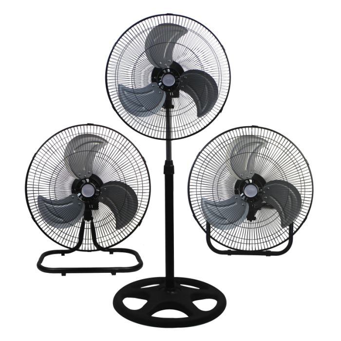 Inustrial Ventilator 3 in 1 45cm