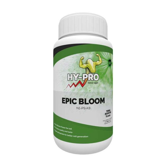 Hy-Pro Epic Bloom