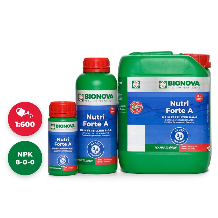 Bio Nova Nutri-Forte A+B